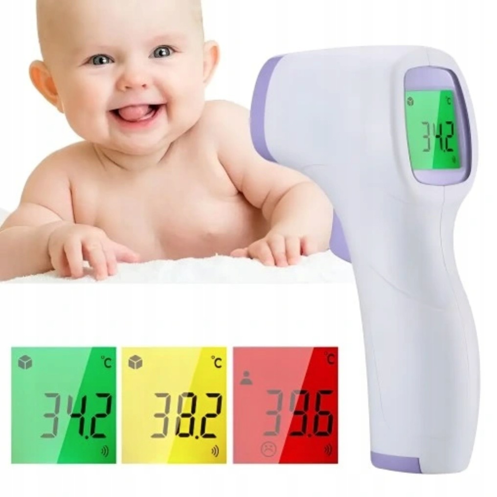 Interpretation der gemessenen Temperatur